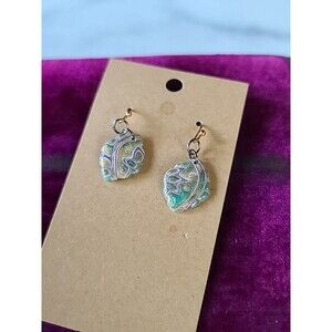 Polymer Clay Dangling Earrings New